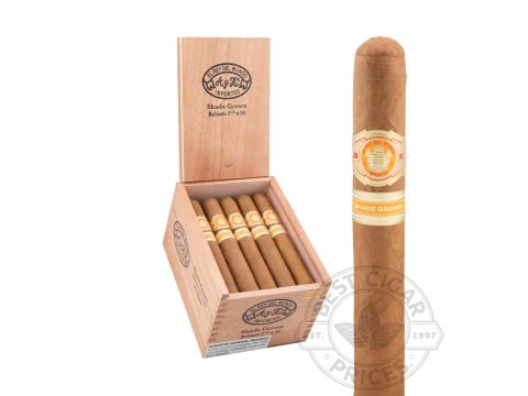 el rey del mundo shade grown cigars at best cigar prices