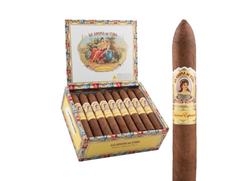 La Aroma de Cuba Edición Especial No. 5 Cigars