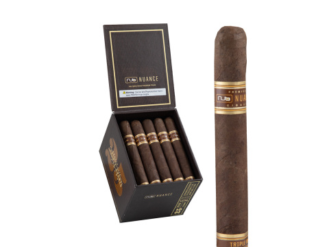CAO Nub Nuance Triple Roast 438 Cigars - Box