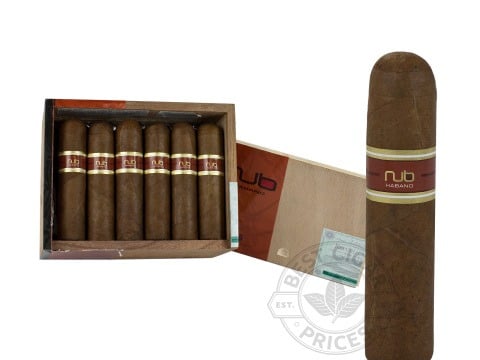 nub habano cigars at best cigar prices