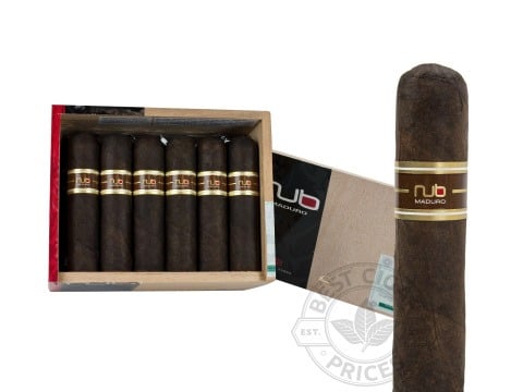 nub maduro cigars at best cigar prices