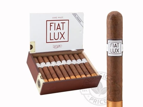 luciano fiat lux cigars at best cigar prices