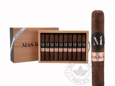mas igneus cigars at best cigar prices