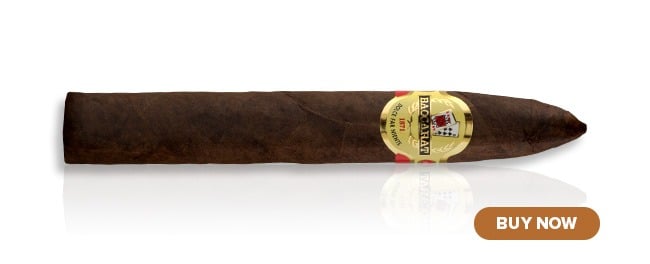 baccarat maduro cigars at best cigar prices