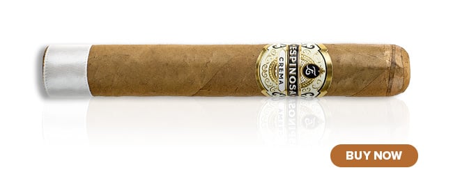 espinosa crema cigars at best cigar prices