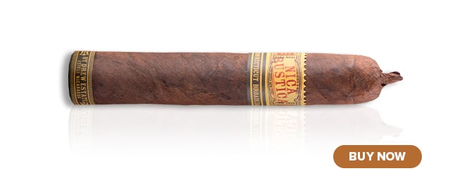 nica rustica broadleaf cigars at best cigar prices