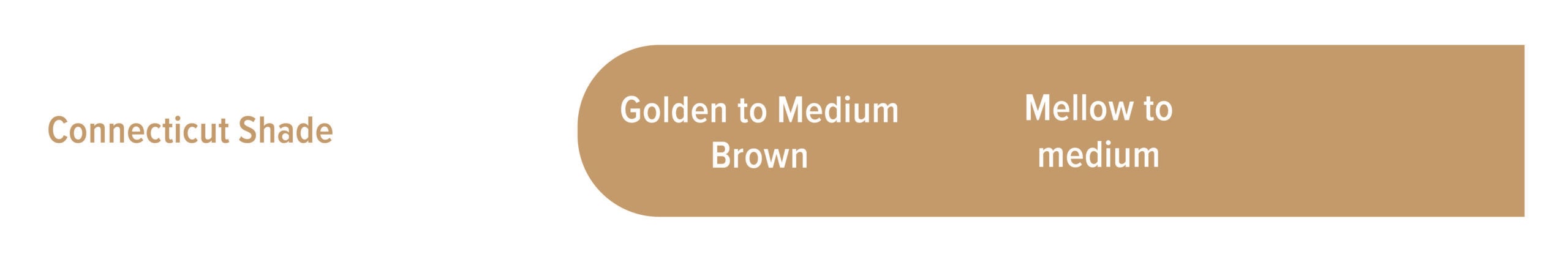 connecticut shade cigar wrapper example