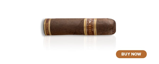 nub nuance triple roast at best cigar prices