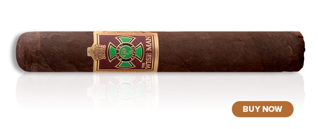 the wise man maduro at best cigar prices